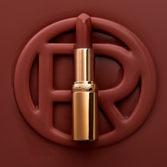 L'Oréal Paris Color Riche Satin Rossetto Nutriente 520 Le Nude Defiant