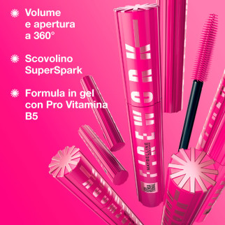 Maybelline New York Ciglia Sensazionali Firework Mascara Volumizzante