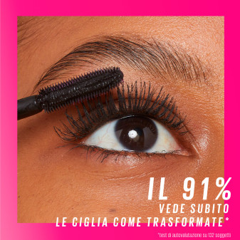 Maybelline New York Ciglia Sensazionali Firework Mascara Volumizzante