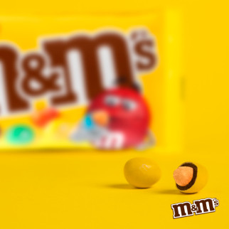 Confetti con Arachidi Ricoperti di Cioccolato M&M's Peanut 400g