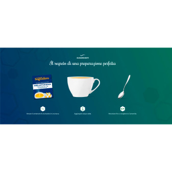 Sognid'oro Plus Camomilla con Melatonina 16 Bustine