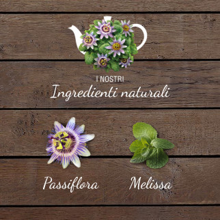 Sognid'oro Tisana Rilassante - Confezione da 20 Filtri Star