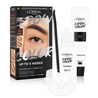 L'Oréal Paris Brow Color Tinta Sopracciglia 3.0 Dark Brunette