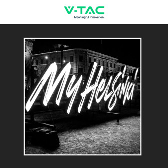 VT-50501 Modulo con 1 LED SMD 0,24W 12V Impermeabile IP68 V-Tac