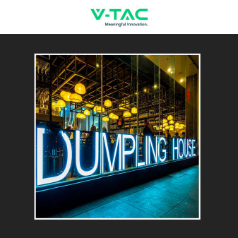 VT-50501 V-Tac Modulo con 1 LED SMD 0,24W 12V IP68