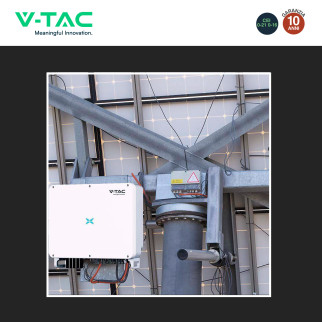 VT-6607150 Inverter 50kW Trifase Pannelli Fotovoltaici V-Tac