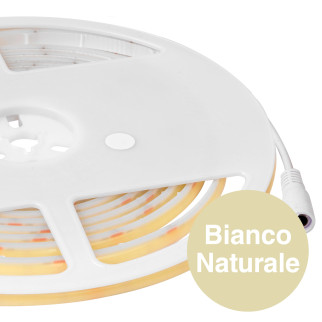 V-Tac VT-COB 320 Striscia LED COB Flessibile 50W 320 LED/m 5m 24V IP67