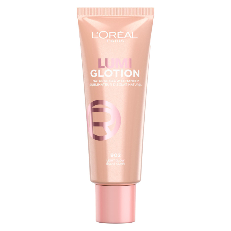 Lumi Glotion Illuminante Tonalità 902 Light Glow da 40ml L'Oréal Paris