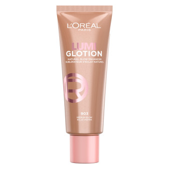 Lumi Glotion Illuminante Tonalità 903 Medium Glow da 40ml L'Oréal Paris