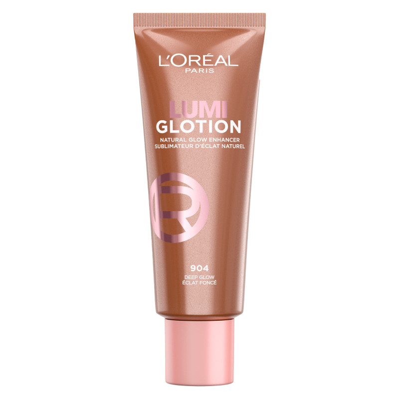 Lumi Glotion Illuminante Tonalità 904 Deep Glow da 40ml L'Oréal Paris