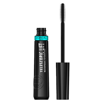 Mascara Waterproof Allungante L'Oréal Paris Telescopic Lift