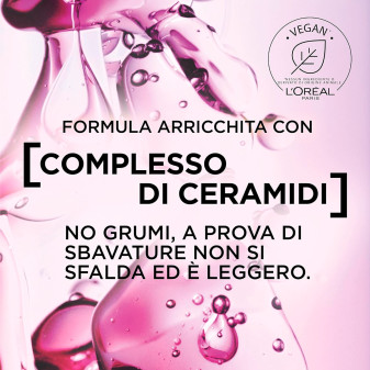 Mascara Waterproof Allungante L'Oréal Paris Telescopic Lift