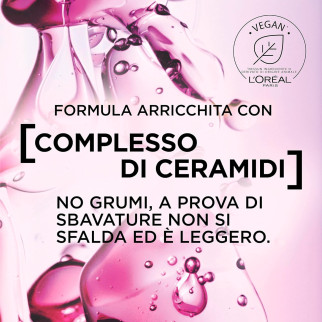 Mascara Waterproof Allungante L'Oréal Paris Telescopic Lift