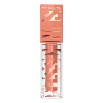 Blush Liquido SunKisser 05 Blazing Blush Maybelline New York