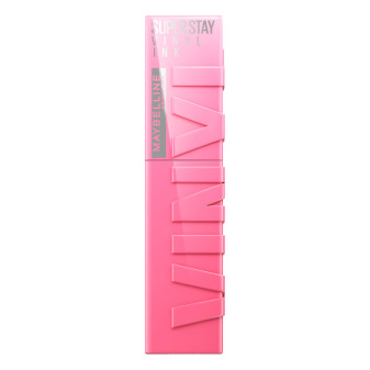 Maybelline New York SuperStay Vinyl Ink Rossetto 155 Upbeat