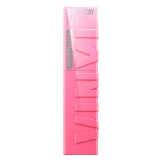 Maybelline New York SuperStay Vinyl Ink Rossetto 155 Upbeat