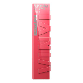 Maybelline New York SuperStay Vinyl Ink Rossetto 160 Sultry