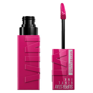 Maybelline New York SuperStay Vinyl Ink Rossetto 170 Unafraid