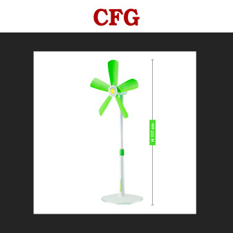 Margarita XL Stand Ventilatore Piantana 12W Magnetico