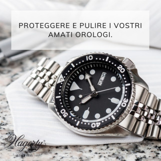 Hagerty Metal Bracelet Cleaner Detergente Spray Orologi 125ml