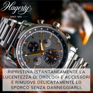 Hagerty Metal Bracelet Cleaner Detergente Spray Orologi 125ml