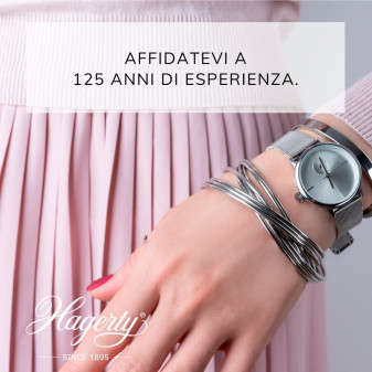 Hagerty Metal Bracelet Cleaner Detergente Spray Orologi 125ml