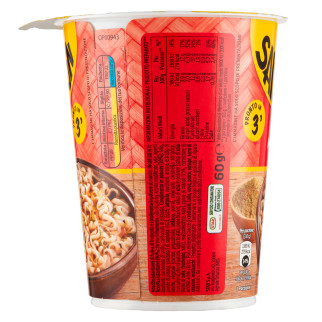Saikebon al Manzo Pronti in 3 Minuti Cup da 60g STAR