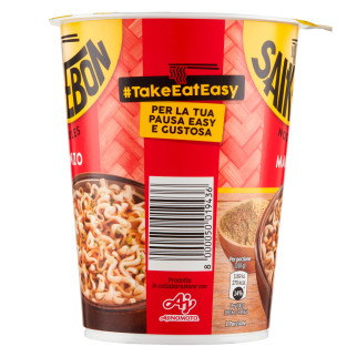 Saikebon al Manzo Pronti in 3 Minuti Cup da 60g STAR