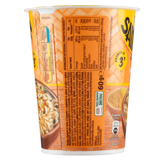 Saikebon al Pollo Pronti in 3 Minuti Cup da 60g STAR