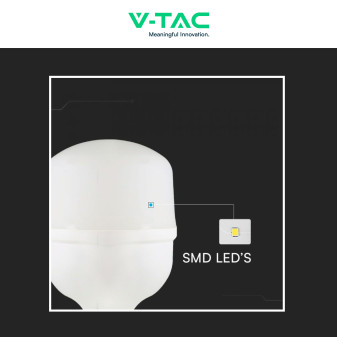 V-Tac VT-21031 Lampadina LED E27 Hi-Power 30W T100 SMD