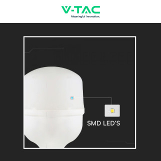 V-Tac VT-21031 Lampadina LED E27 Hi-Power 30W T100 SMD