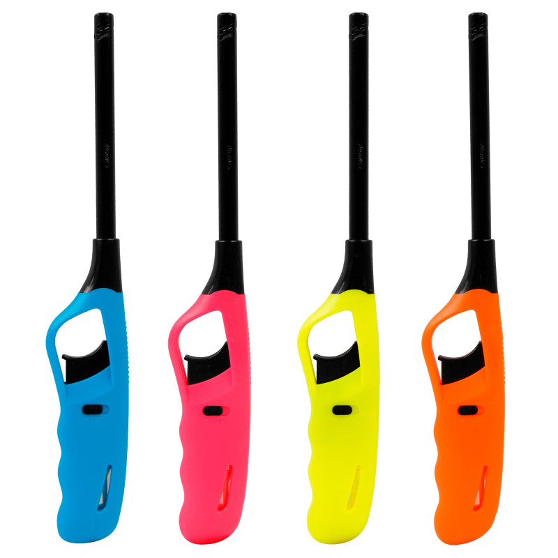 Atomic Marie BBQ Accendigas Elettronico Serie da 4 Accendini