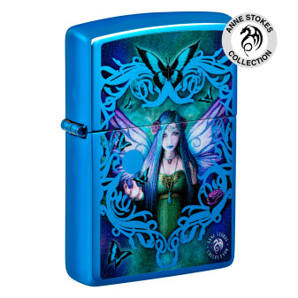 Accendino Zippo mod. 48985 Anne Stokes Collection