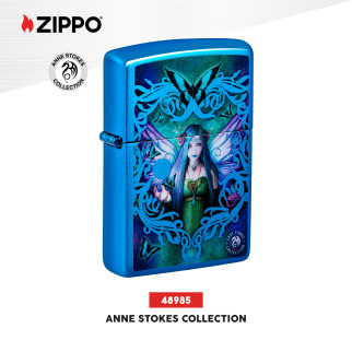 Accendino Zippo mod. 48985 Anne Stokes Collection