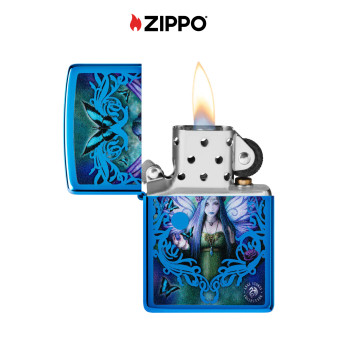 Accendino Zippo mod. 48985 Anne Stokes Collection