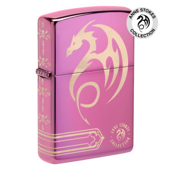 Accendino Zippo mod. 48574 Anne Stokes Collection