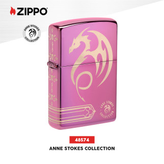 Accendino Zippo mod. 48574 Anne Stokes Collection