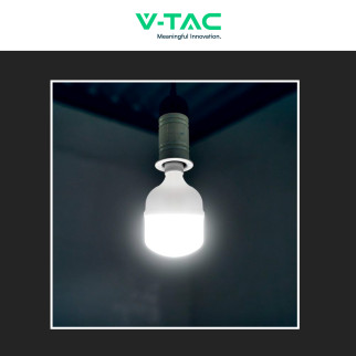 V-Tac VT-21040 Lampadina LED E27/E40 Hi-Power 40W T120 SMD