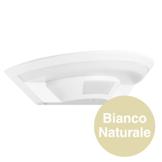 VT-81005 Plafoniera LED Mezza Luna 10W SMD Chip Samsung V-Tac