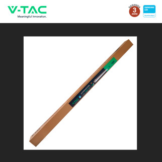 VT-1249S Tubo LED Plafoniera Linkabile 36W Lampadina SMD Chip Samsung