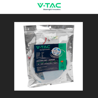 V-Tac VT-2835 Striscia LED Flessibile Running 100W 120 LED/m 10m