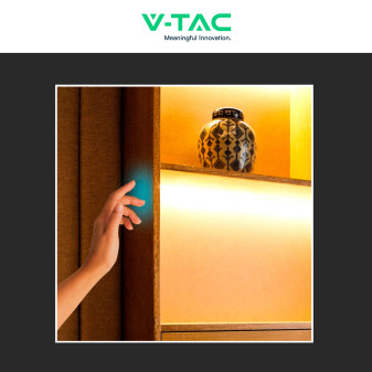 V-Tac VT-2412 Controller Dimmer per Strisce LED Touch