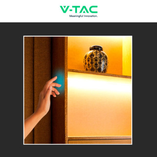 V-Tac VT-2412 Controller Dimmer per Strisce LED Touch