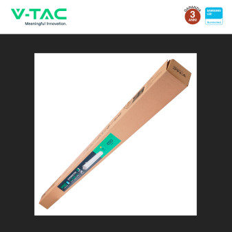 VT-12035 Tubo LED Plafoniera GT Series 36W SMD Linkabile IP65 V-Tac