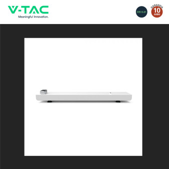 Sistema All-In-One Inverter Monofase 6kW 2 Batterie BMS 10,2kWh V-Tac