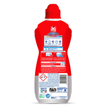 Additivo Totale 5in1 Smacchiatore in Gel Omino Bianco 100 Più