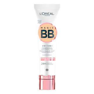 Magic BB Cream 5in1 Idratante Colore Medio Chiaro L'Oréal Paris