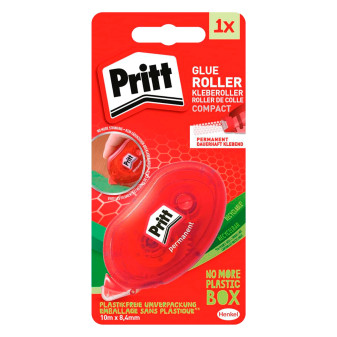 Pritt Compact Glue Roller Nastro Adesivo -Roller da 10m
