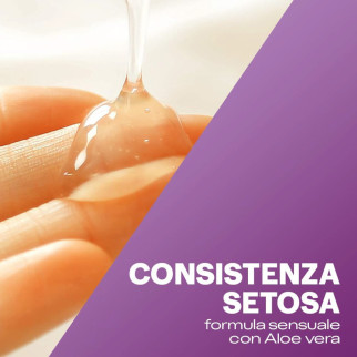 Durex Massage 2in1 Gel Lubrificante Intimo Lenitivo Aloe Vera