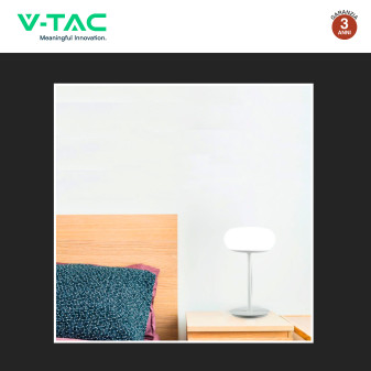 VT-7353 V-TAC Lampada da Tavolo LED 30W Dimmerabile Touch